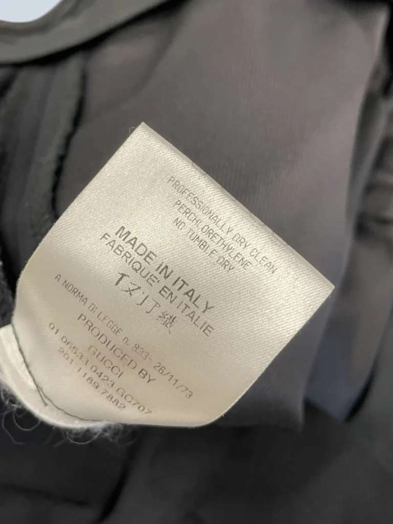 Leather loop flared trousers, 40., photo 5 of 9