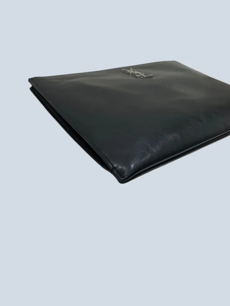 Clutch Cassandre in pelle., foto 12 di 13