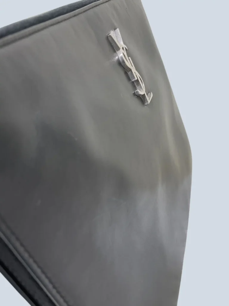Clutch Cassandre in pelle., foto 8 di 13