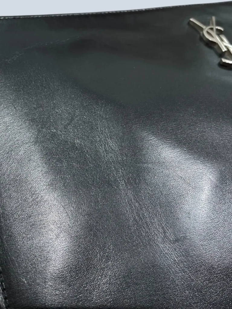 Clutch Cassandre in pelle., foto 11 di 13
