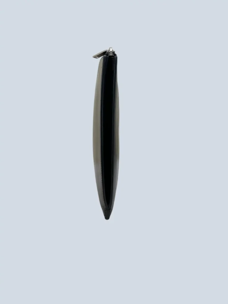 Clutch Cassandre in pelle., foto 3 di 13