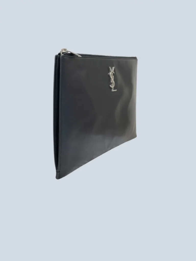Clutch Cassandre in pelle., foto 2 di 13
