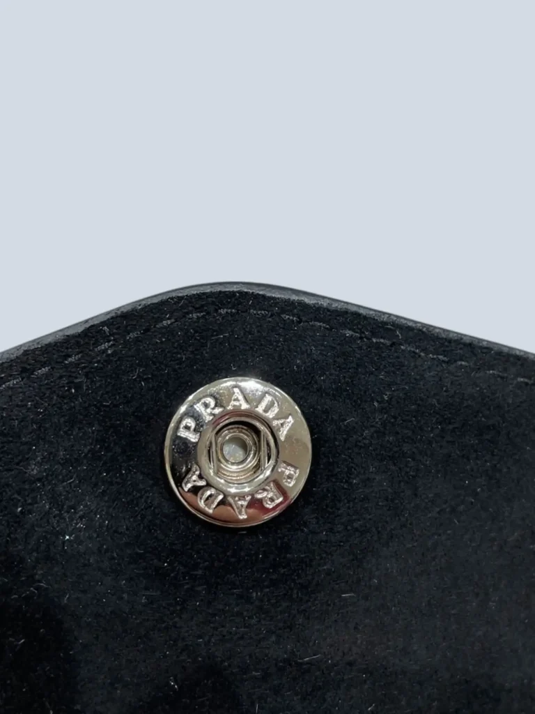 Custodia per occhiali in pelle Saffiano., foto 5 di 7