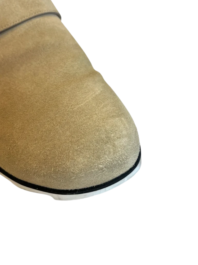 Sabot Slidy Viv’ in suede, 41., foto 5 di 5