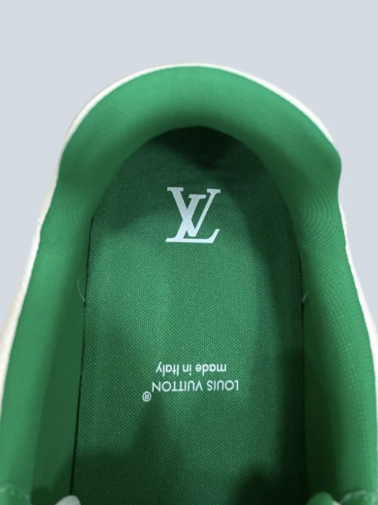 Sneakers LV Trainer in pelle, 11., foto 6 di 7