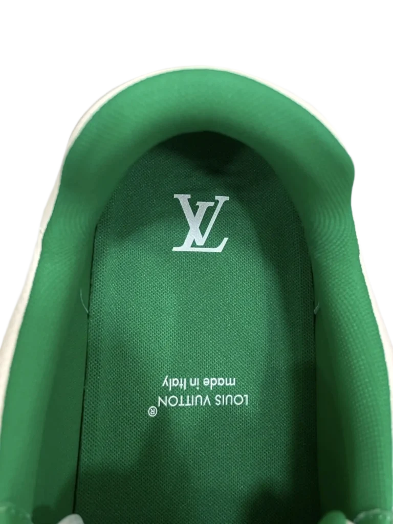 Sneakers LV Trainer in pelle, 11., foto 6 di 7