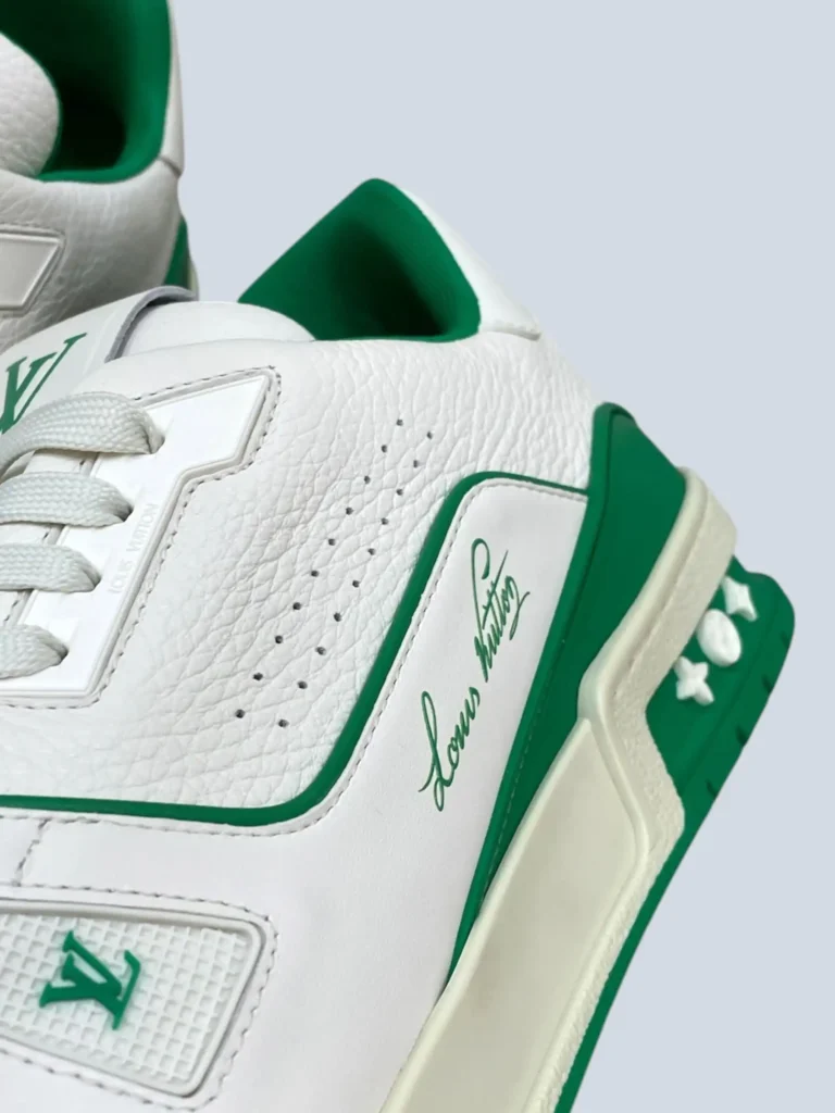 Sneakers LV Trainer in pelle, 11., foto 7 di 7