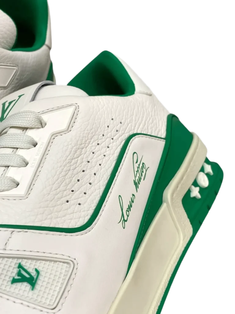 Sneakers LV Trainer in pelle, 11., foto 7 di 7