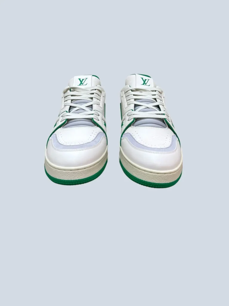 Sneakers LV Trainer in pelle, 11., foto 3 di 7
