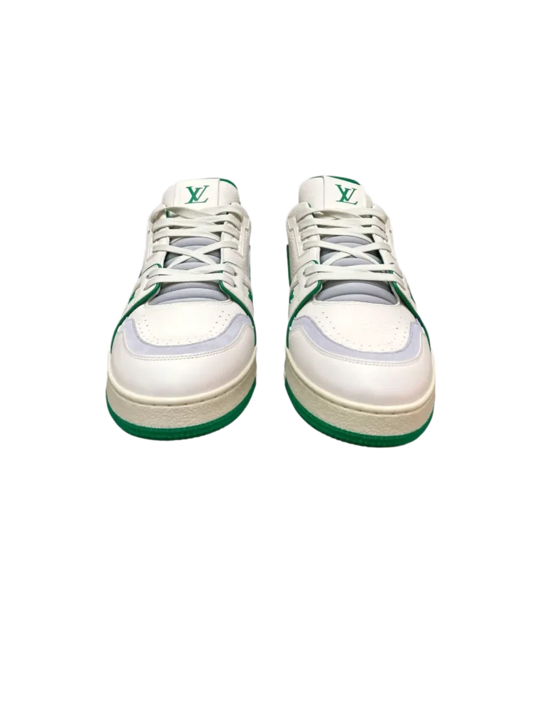 Sneakers LV Trainer in pelle, 11., foto 3 di 7