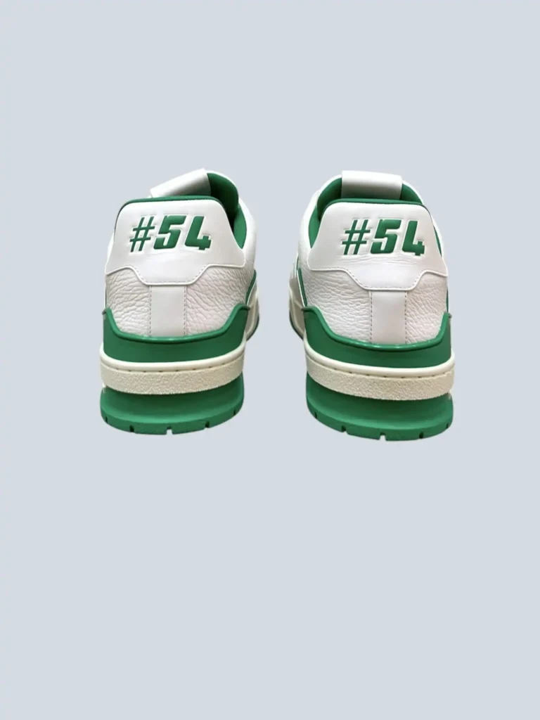 Sneakers LV Trainer in pelle, 11., foto 4 di 7
