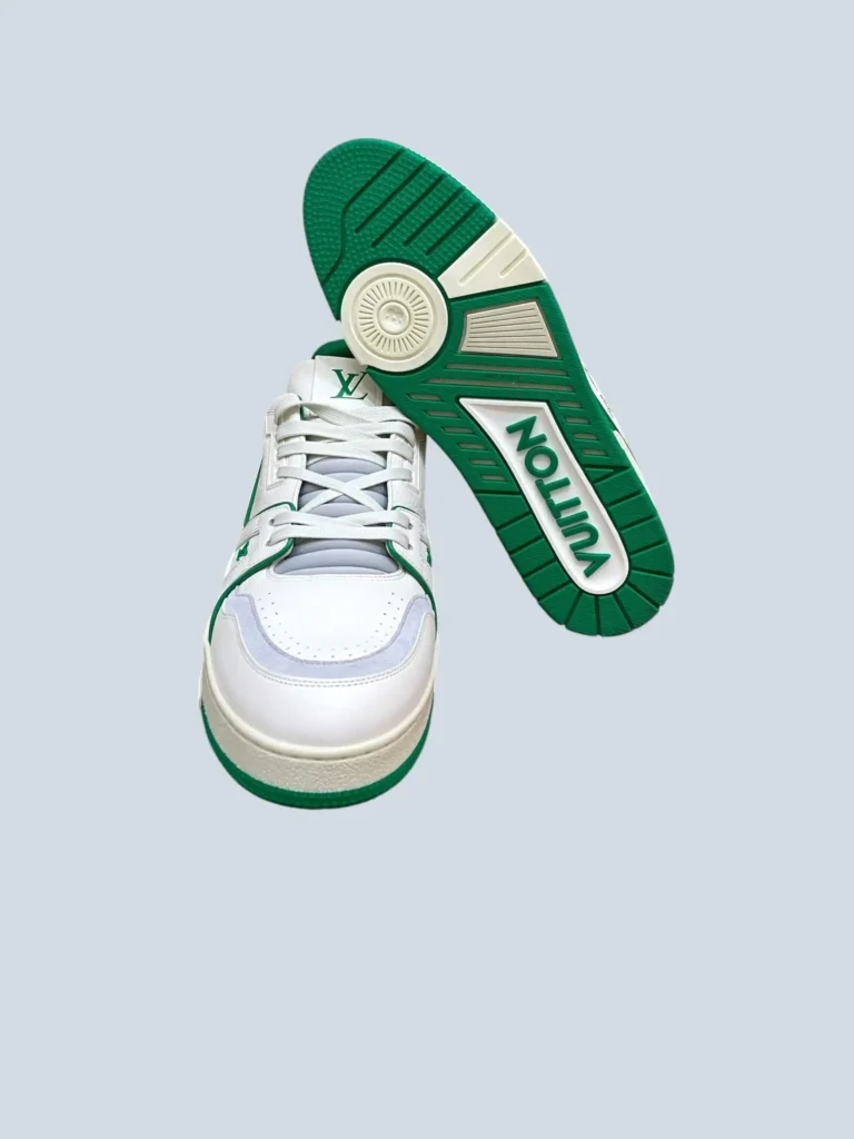 Sneakers LV Trainer in pelle, 11., foto 5 di 7