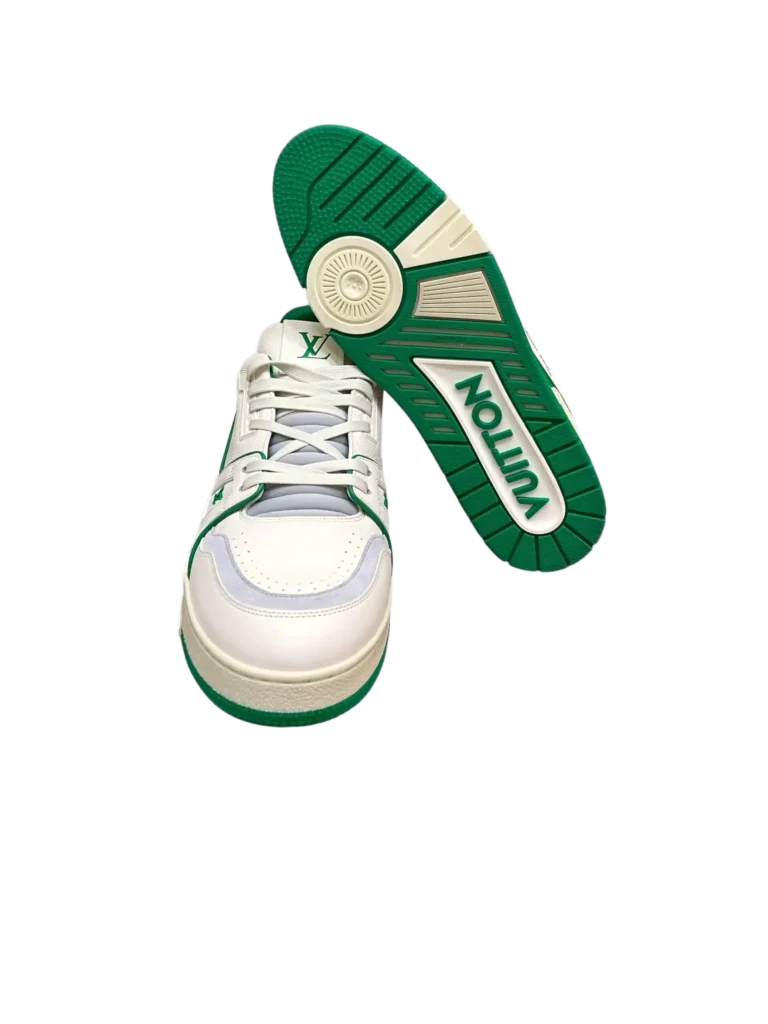 Sneakers LV Trainer in pelle, 11., foto 5 di 7