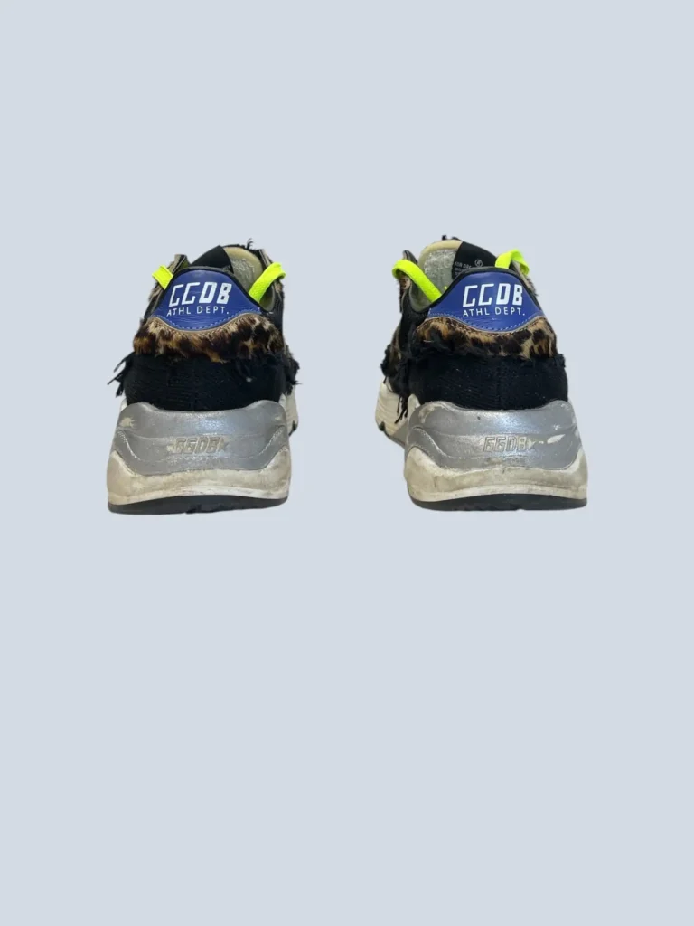 Sneakers Running Sole LTD in cavallino e nylon, 38., foto 4 di 5