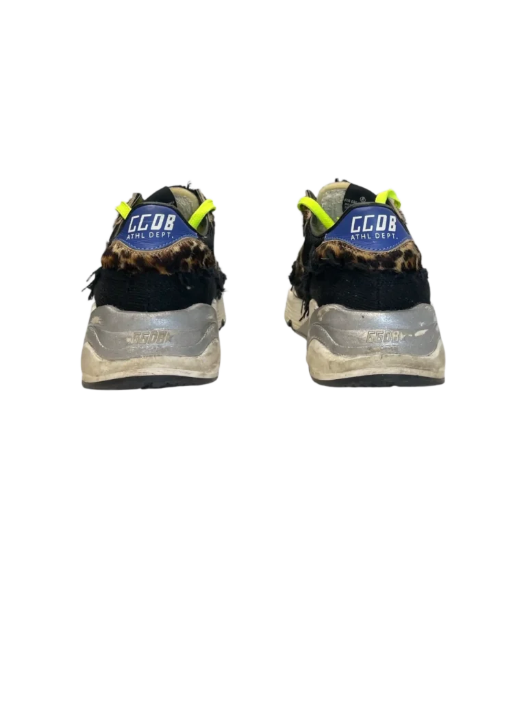 Sneakers Running Sole LTD in cavallino e nylon, 38., foto 4 di 5