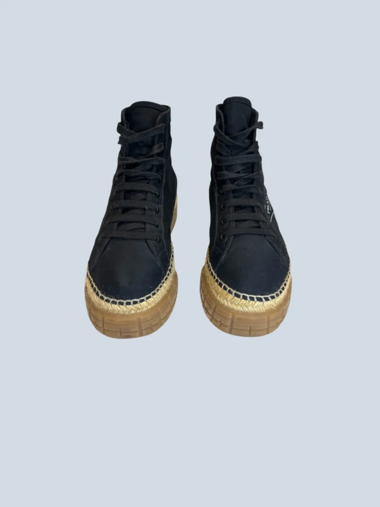 Sneakers Double Wheel in tela, 39., foto 3 di 5
