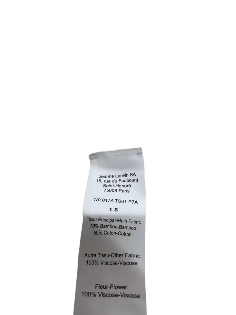 Cotton-blend zip top, S., photo 6 of 7