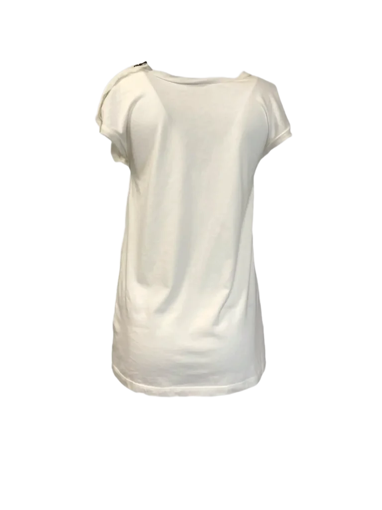 Cotton-blend zip top, S., photo 3 of 7