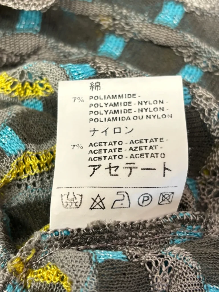 Zig Zag cotton blend top, 44., photo 6 of 7