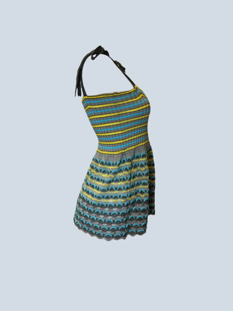 Zig Zag cotton blend top, 44., photo 2 of 7