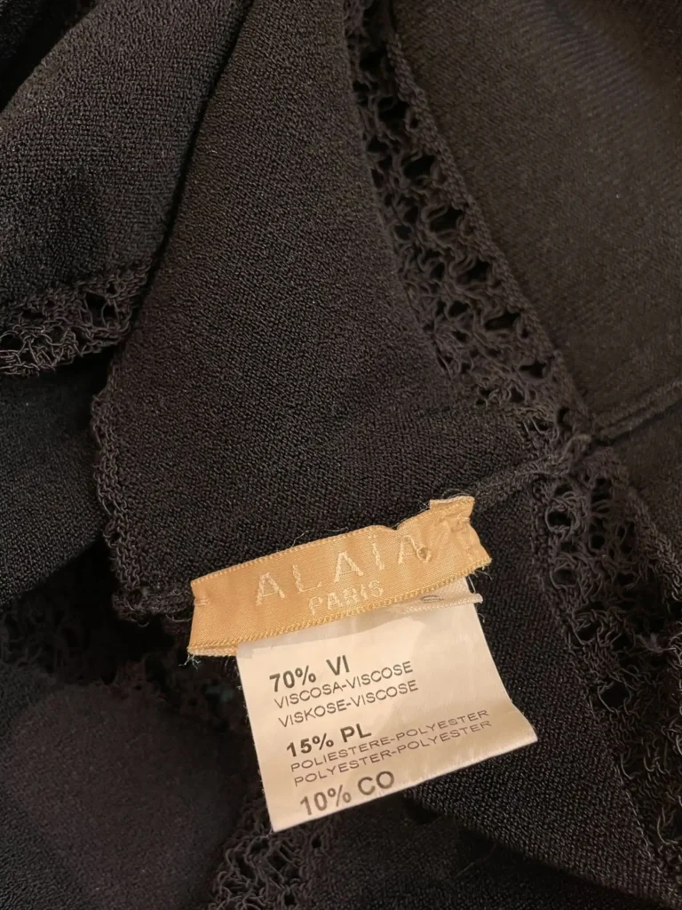 Openwork knit top, S., photo 4 of 5