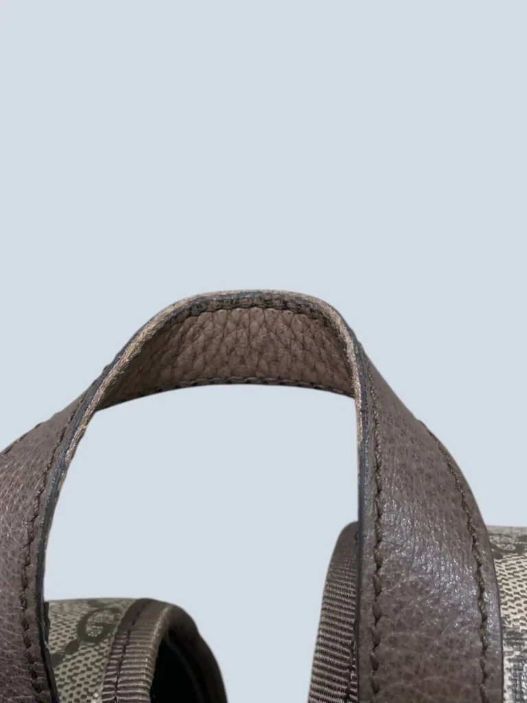 Zaino Ophidia in tela Monogram e pelle., foto 13 di 16
