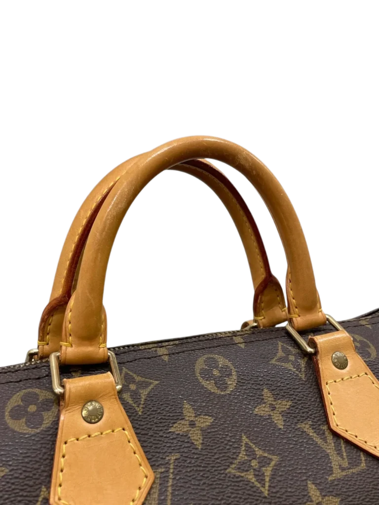 Borsa a mano Speedy 30 in tela Monogram., foto 5 di 8