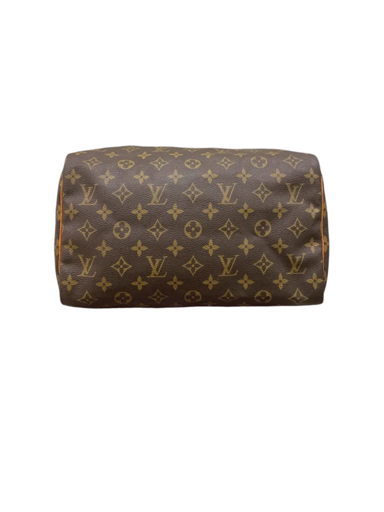 Borsa a mano Speedy 30 in tela Monogram., foto 4 di 8