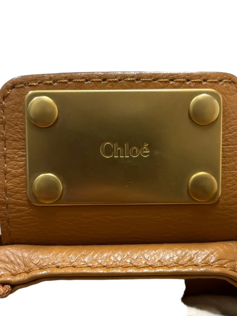 Borsa a spalla Paddington Media in pelle., foto 6 di 7