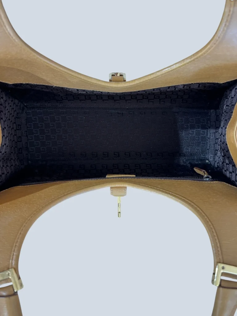 By Tom Ford, Bardot medium leather shoulder bag, photo 6 of 9