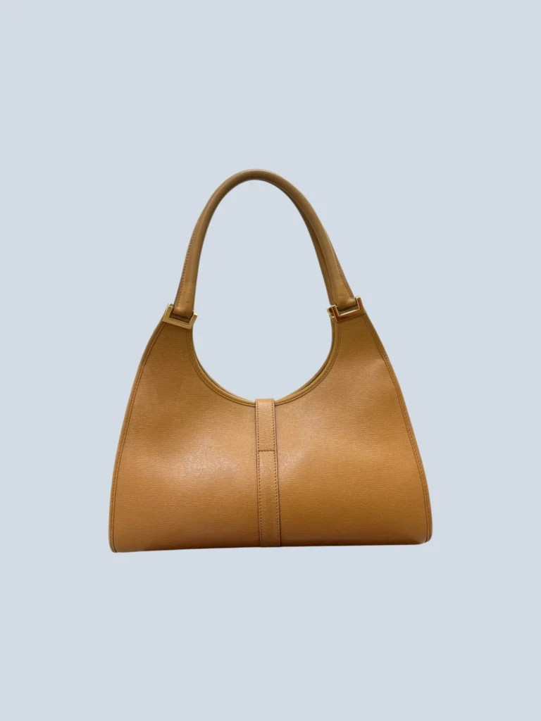 By Tom Ford, Bardot medium leather shoulder bag, photo 4 of 9