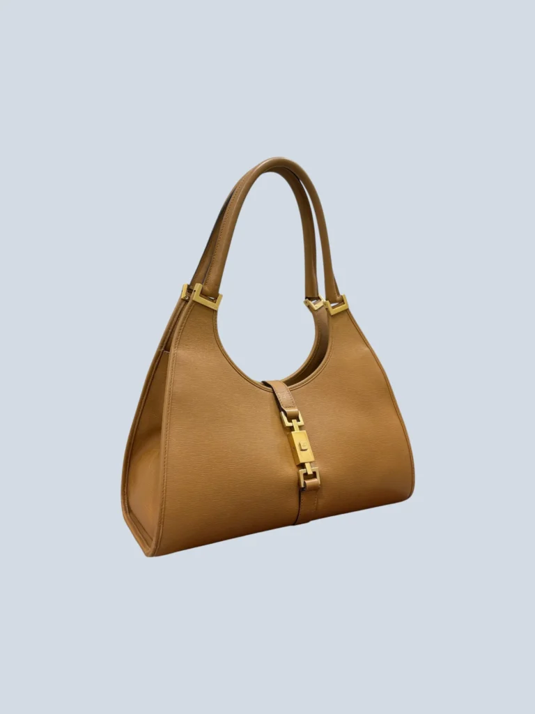 By Tom Ford, Bardot medium leather shoulder bag, photo 2 of 9