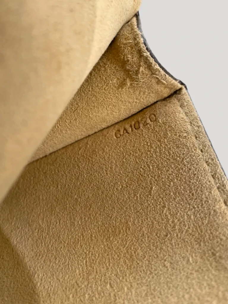 Borsa a tracolla Florentine in tela Monogram., foto 4 di 6