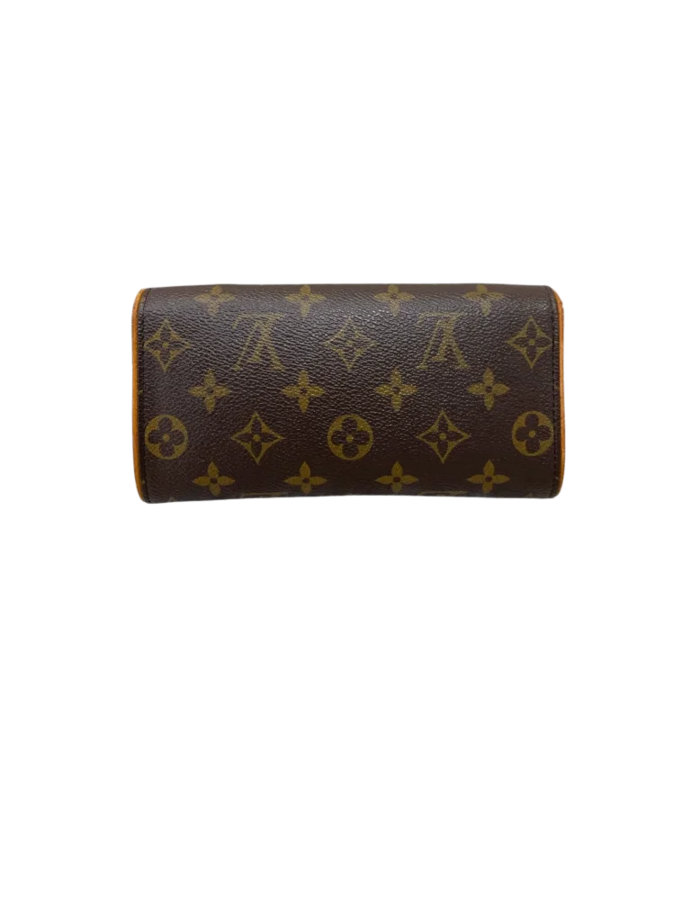 Borsa a tracolla Florentine in tela Monogram., foto 2 di 6