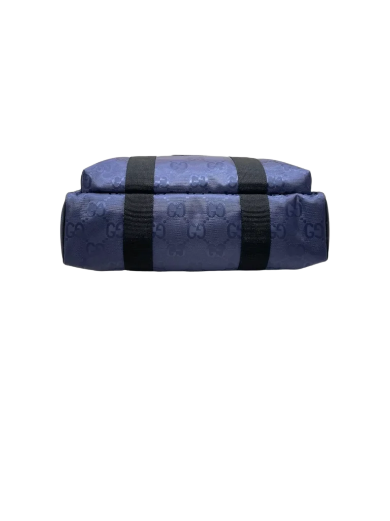 Borsa da viaggio Off The Grid in nylon Monogram., foto 4 di 8