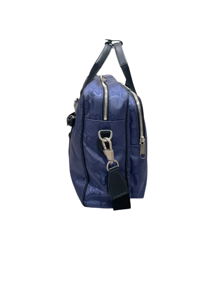 Borsa da viaggio Off The Grid in nylon Monogram., foto 2 di 8