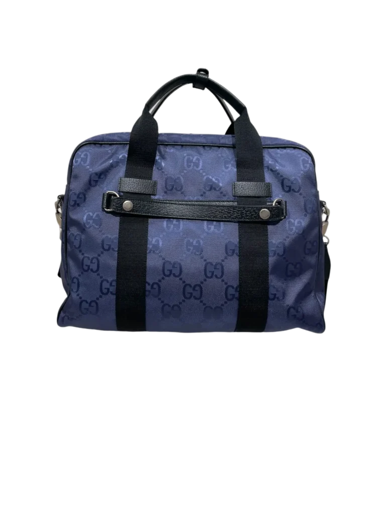 Borsa da viaggio Off The Grid in nylon Monogram., foto 3 di 8