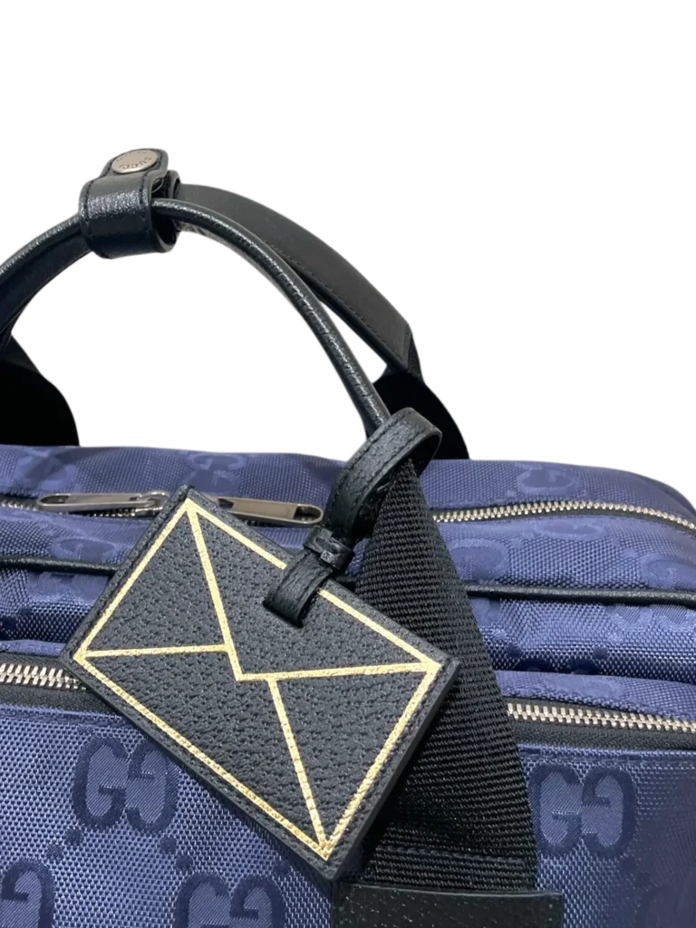 Borsa da viaggio Off The Grid in nylon Monogram., foto 8 di 8