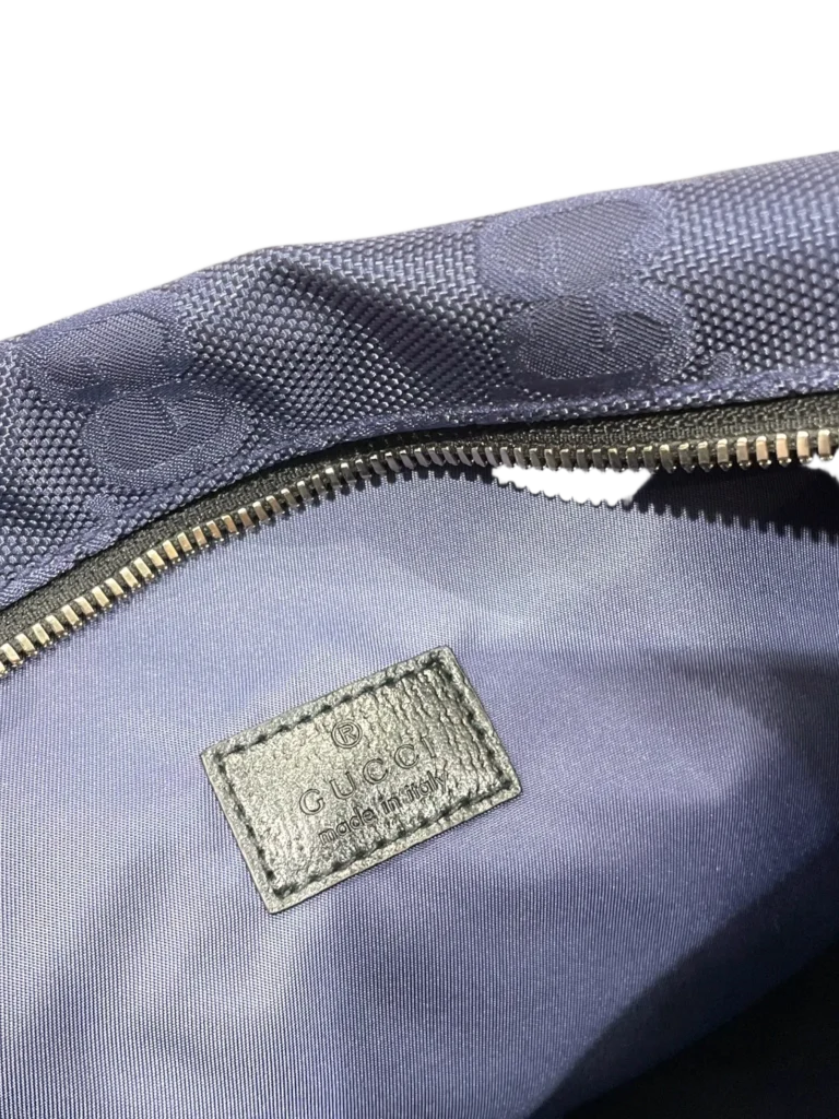 Borsa da viaggio Off The Grid in nylon Monogram., foto 6 di 8