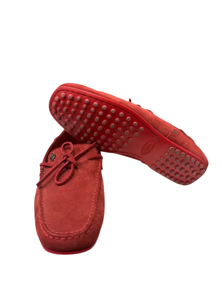 x Ferrari, mocassini in Suede, 5.5, foto 5 di 8
