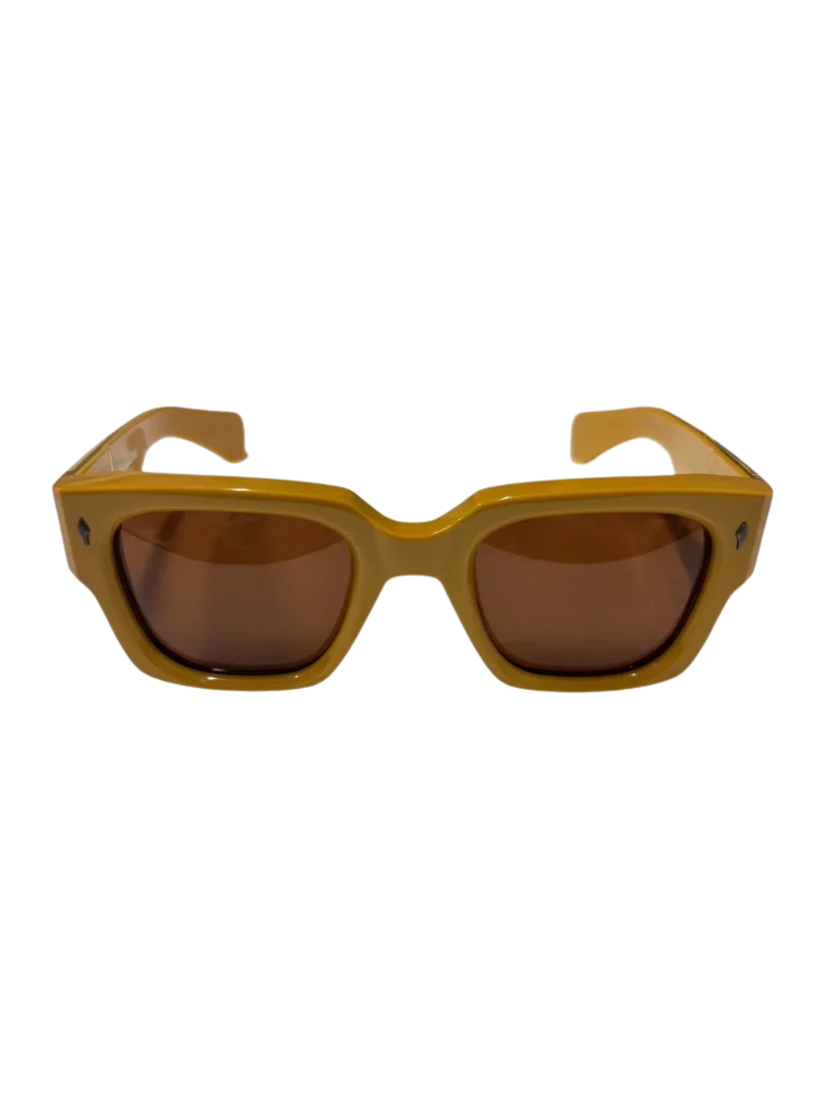Suntan acetate sunglasses, photo 3 of 5