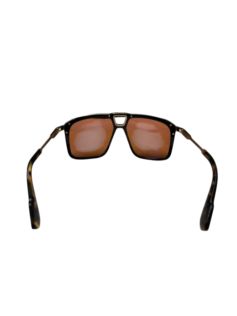Savoy acetate sunglasses, photo 4 of 5