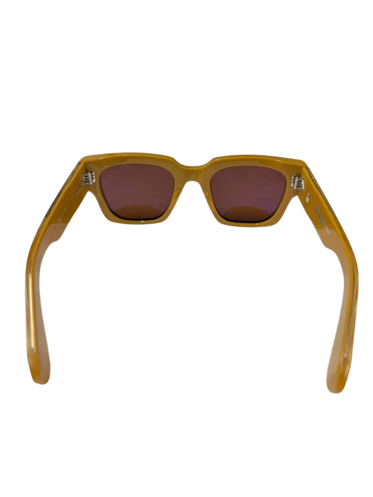 Suntan acetate sunglasses, photo 4 of 5