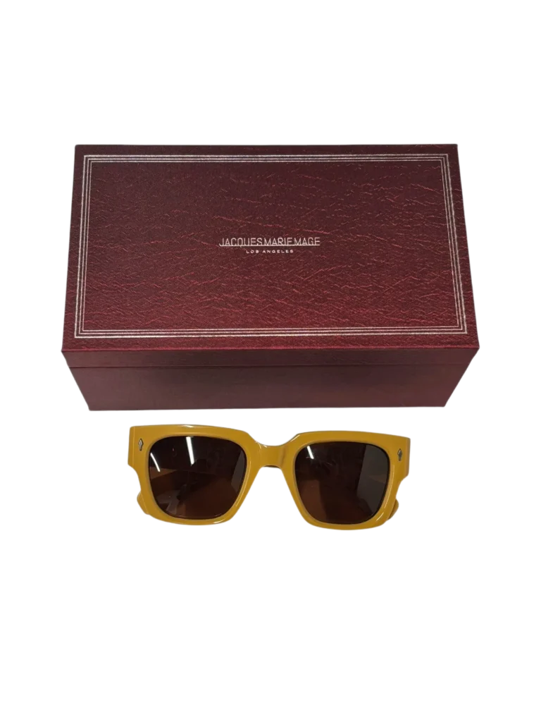 Suntan acetate sunglasses, photo 5 of 5