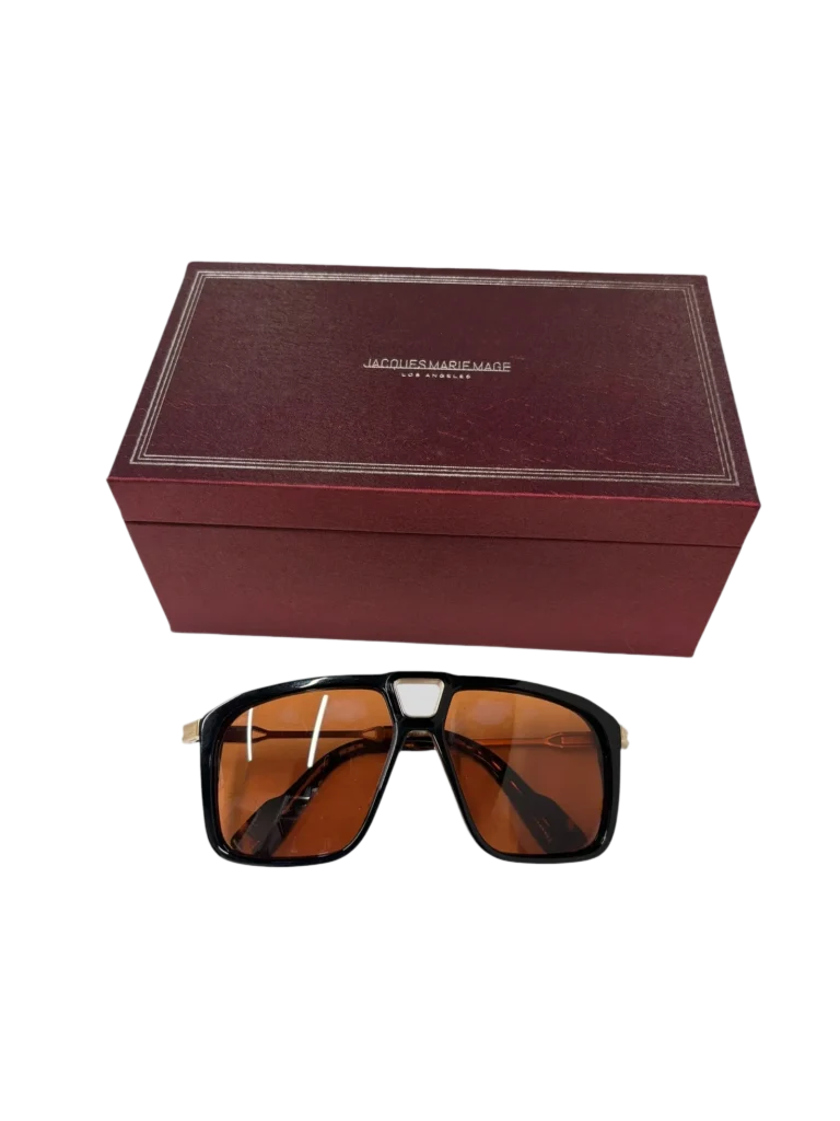 Savoy acetate sunglasses, photo 5 of 5