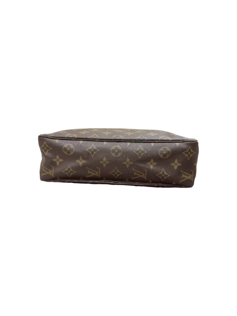 Beauty Toilette 28 in tela Monogram e pelle., foto 5 di 7
