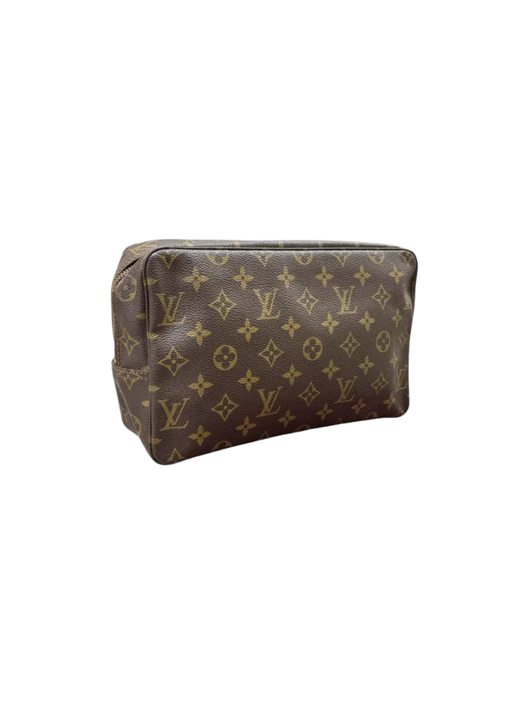 Beauty Toilette 28 in tela Monogram e pelle., foto 3 di 7