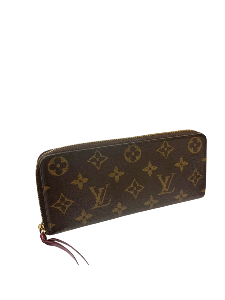 Portafoglio Clemence Monogram., foto 2 di 7