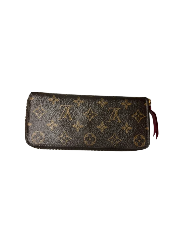 Portafoglio Clemence Monogram., foto 4 di 7