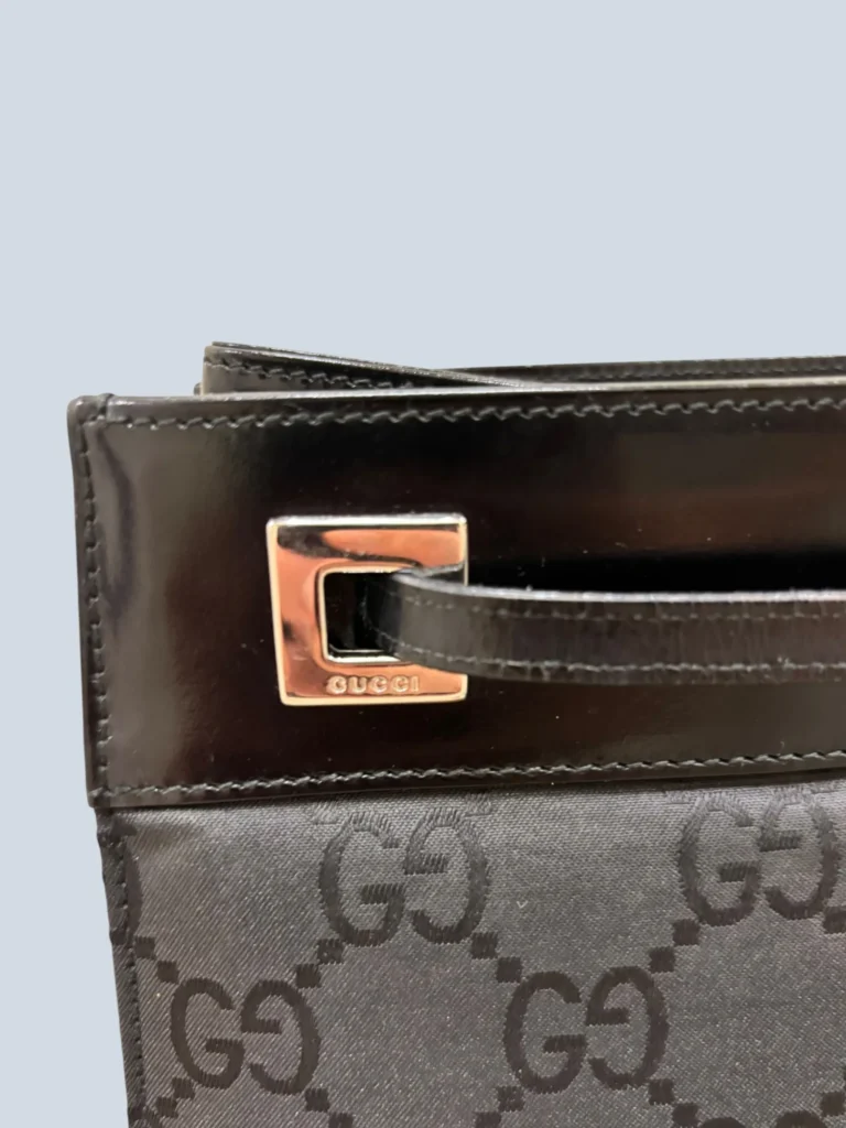 By Tom Ford, Monogram canvas one-shoulder backpack, photo 7 of 9